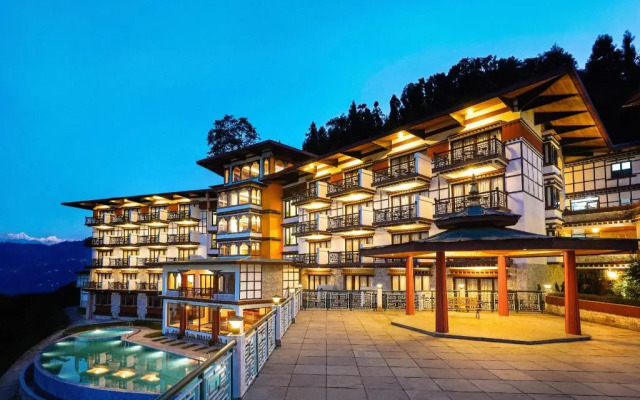 WelcomHeritage Denzong Regency