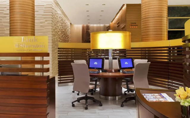 Sheraton Tribeca New York Hotel