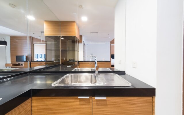 Oyo Home 89718 Cosy 2Br Dua Sentral Memoire Suites