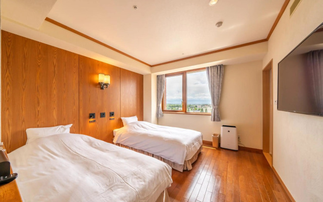 Mori no Spa Resort Hokkaido Hotel