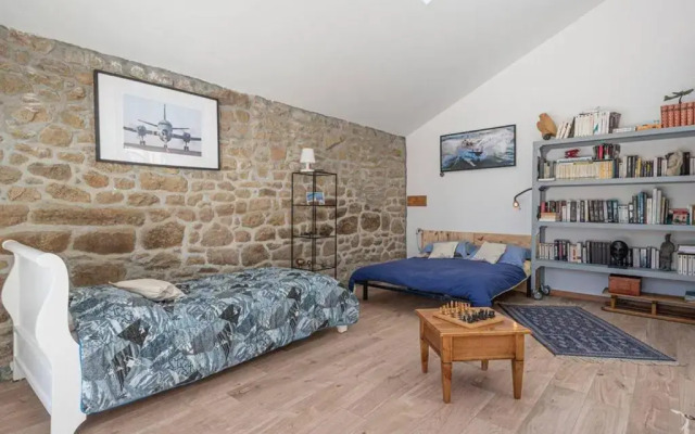 Villa Carnac, 4 pièces, 9 personnes - FR-1-477-159