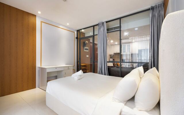 The Lancaster Luxury Citypoint ANGIA