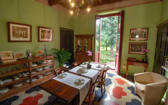 BB Villa DellUsignolo