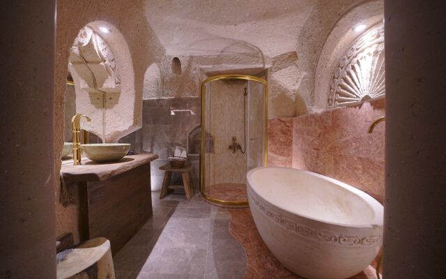 Eyes Of Cappadocia Cave Hotel