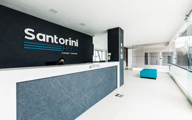 Hotel Santorini