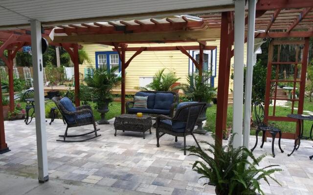 The Three Sisters - Crystal River FL