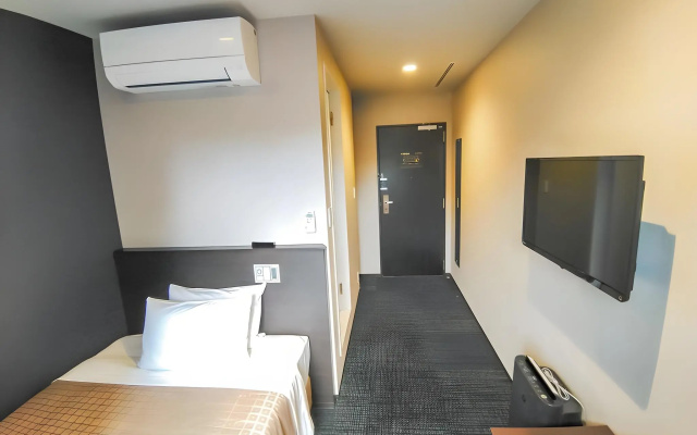 Hotel Livemax Kokura-ekimae – Guest Rooms – Kitakyushu