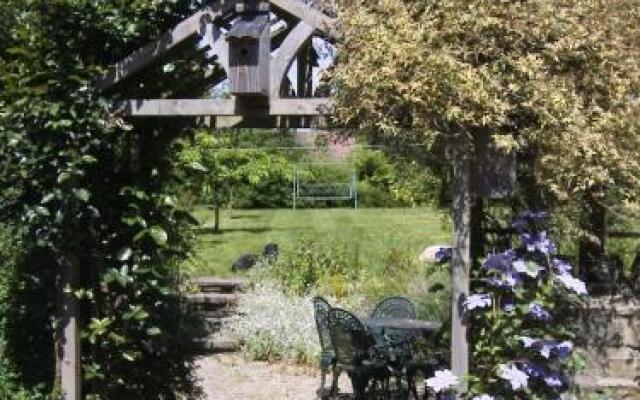 The Old Wheelwright