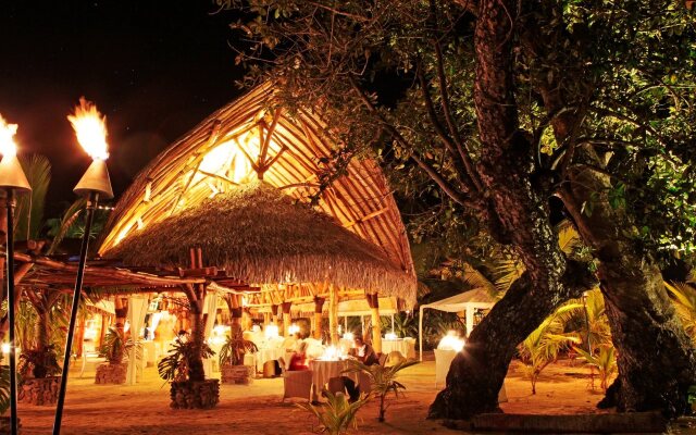 Sofitel Kia Ora Moorea Beach Resort