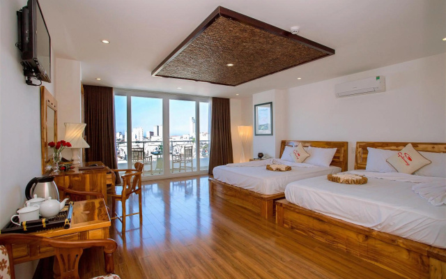 Rex Hotel and Apartment – Guest Rooms – Nha Trang