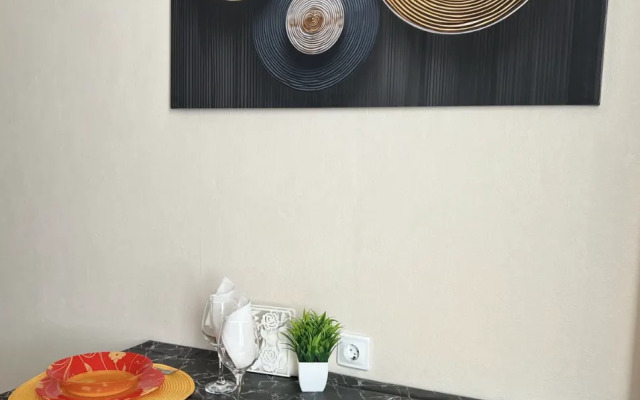 Апартаменты на улице Садовая 6