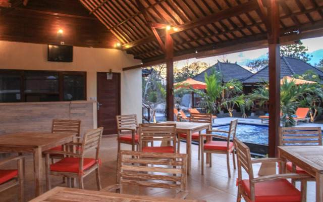 Dinatah Lembongan Villas