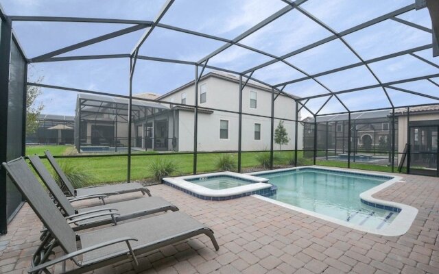 6 bedrooms home at Champions Gate