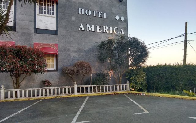 Hotel Restaurante América