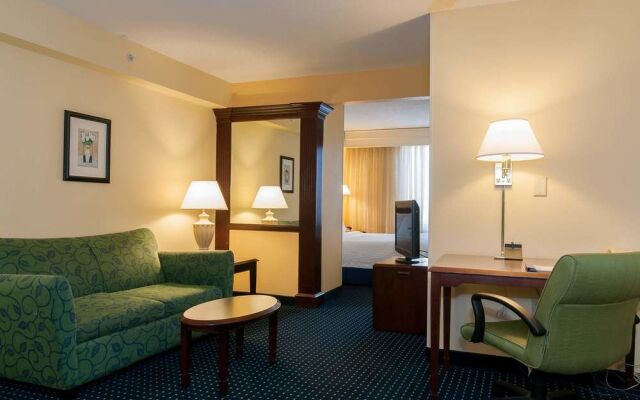 SpringHill Suites by Marriott Charlotte Concord Mills Spdwy