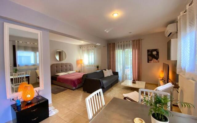 Εmerald Luxury Suite Thessaloniki