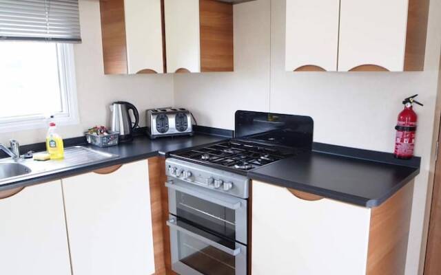 3 Bedroom Caravan at Manor Park Hunstanton