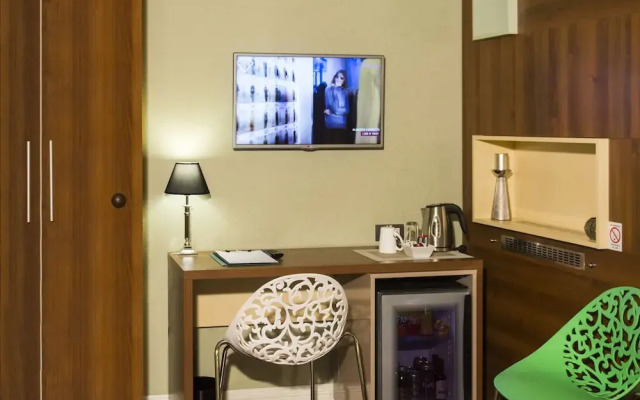 Wimbledon Garni Concept