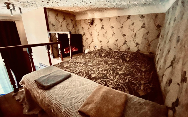 Apartment on Pekarska street