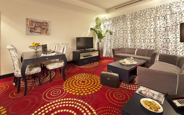 Swiss Hotel Corniche