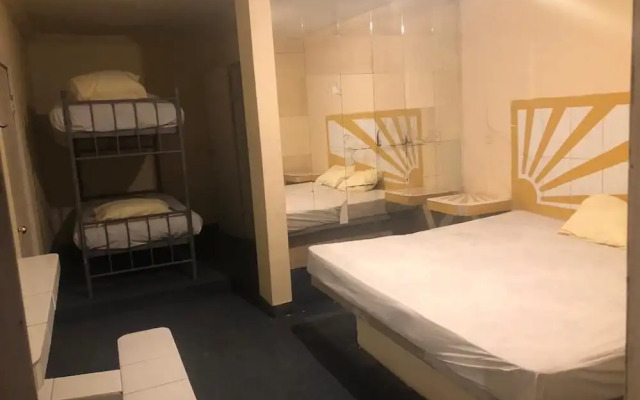 Motel Hotel Fronterizo