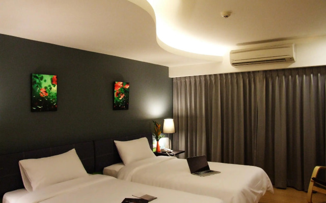 Grand Tower Inn Sathorn Bangkok