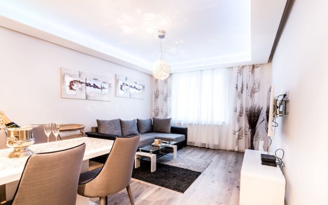 Grand Apartment Vienna