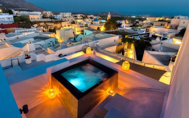 Pasithea Luxury Suites