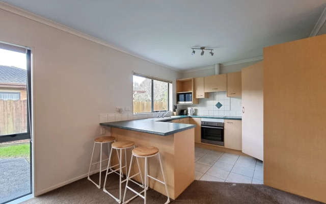 Beautiful 3BR House - WiFi - Car park