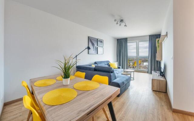 Apartamenty Sun & Snow Spektrum