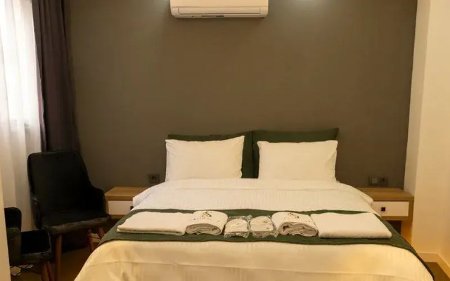 Safir Suit Otel