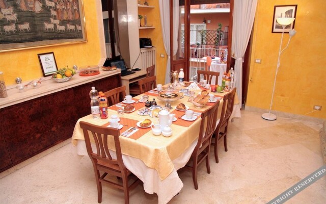 Kosher B&B The Home in Rome