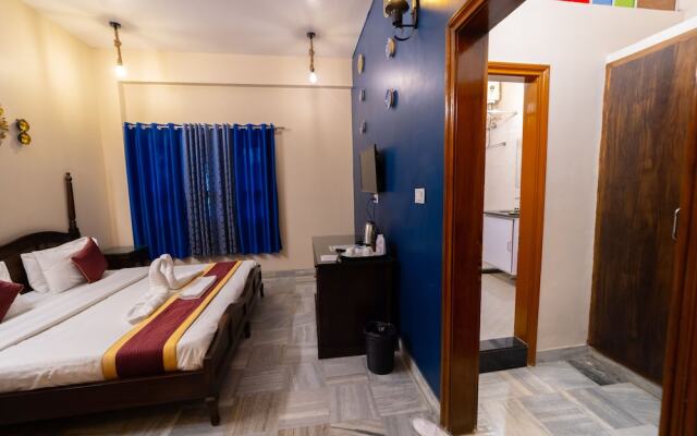 Zest-A Boutique Hotel