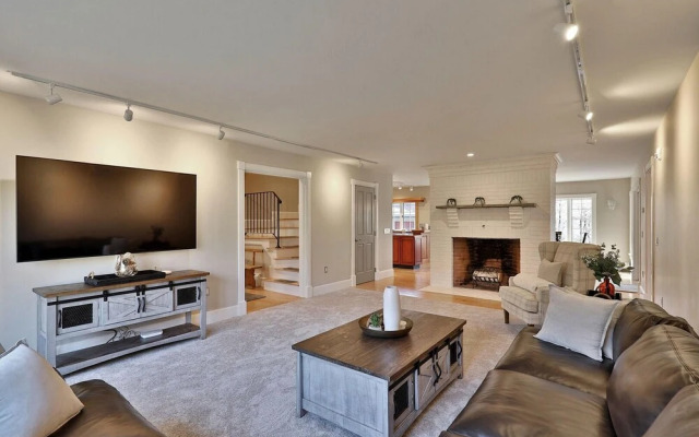 The Giguere House by Killington Vacation Rentals