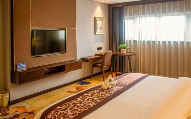 Gold Phoenix Hotel – Guest Rooms – Wenzhou