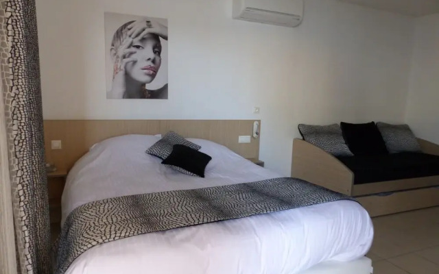 Hôtel au Beaujolais Saint Jean