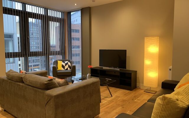 Emerald House Apartments East Croydon