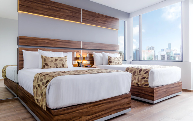 Sleep Inn Ciudad de México