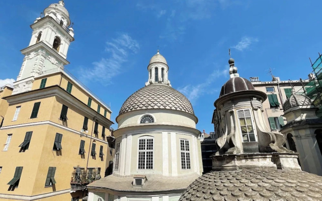 Romantic apartment in San Giorgio