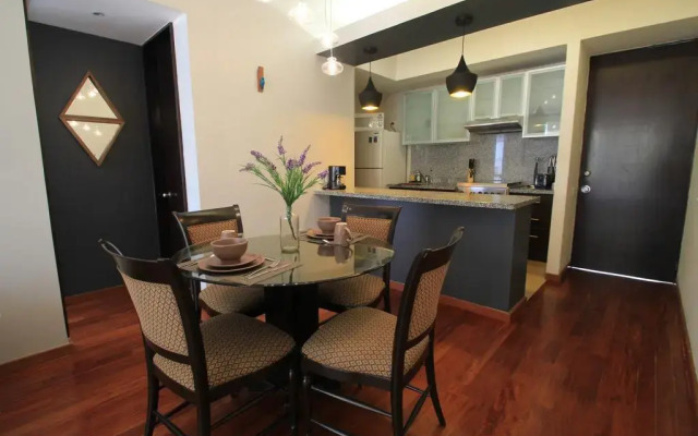 Boutique Apartment Downtown 7B