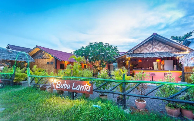 Bubu Lanta Hostel