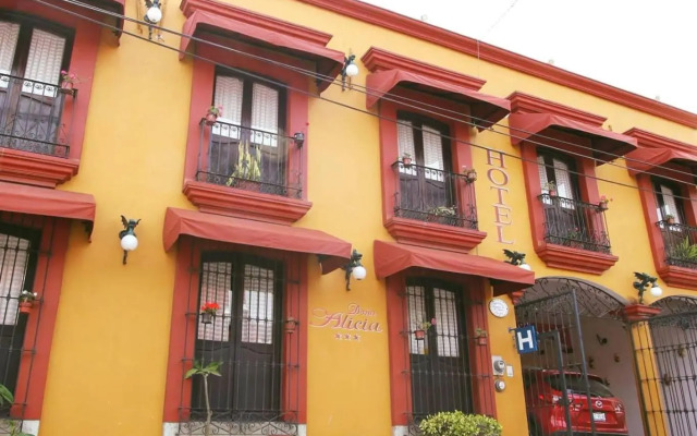 Hotel Doña Alicia