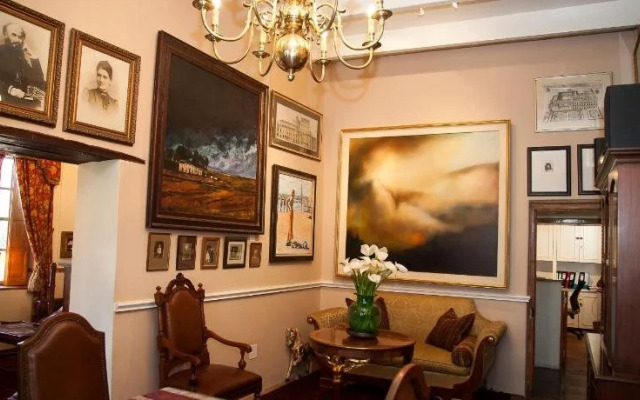 De Oudeherberg Guesthouse