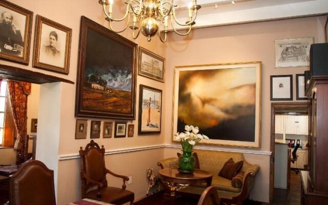 De Oudeherberg Guesthouse