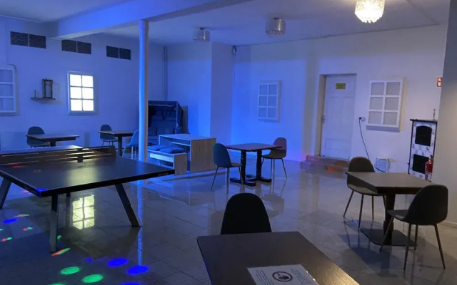 K357 - Monteurhotel Ostsee Lounge