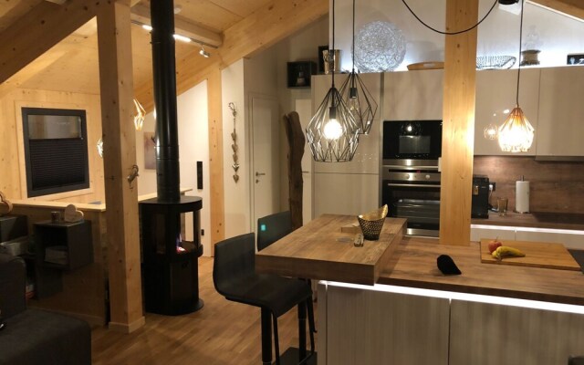 Wellness Chalet mit Sprudelbad 8P Schladming