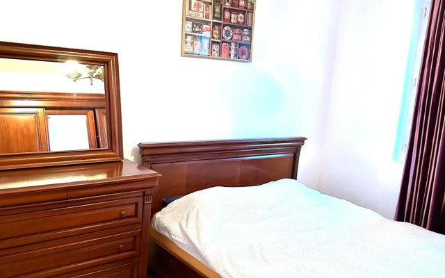 Vintage Bucharest apartment