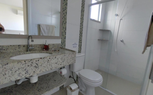 Apartamento 101 Residencial Ipê Branco