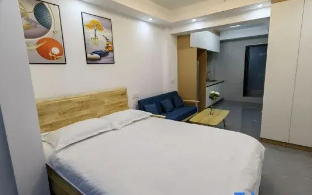 Guiyang Nanhu Lizi Homestay