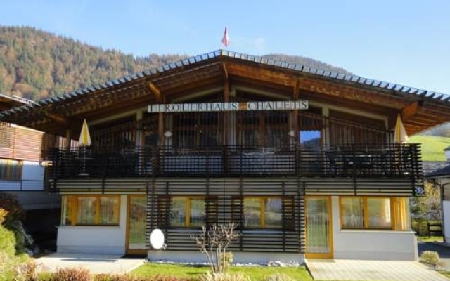 Tirolerhaus-Chalet Kirchdorf